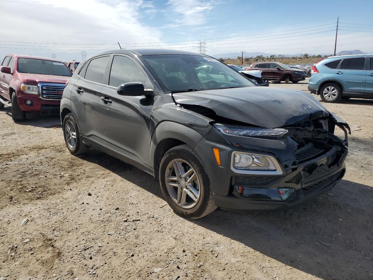 2021 Hyundai Kona - Image 4