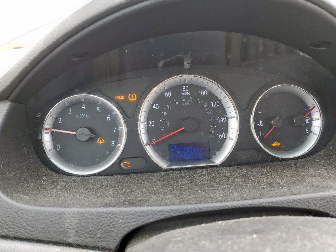 2009 Hyundai Sonata - Image 9
