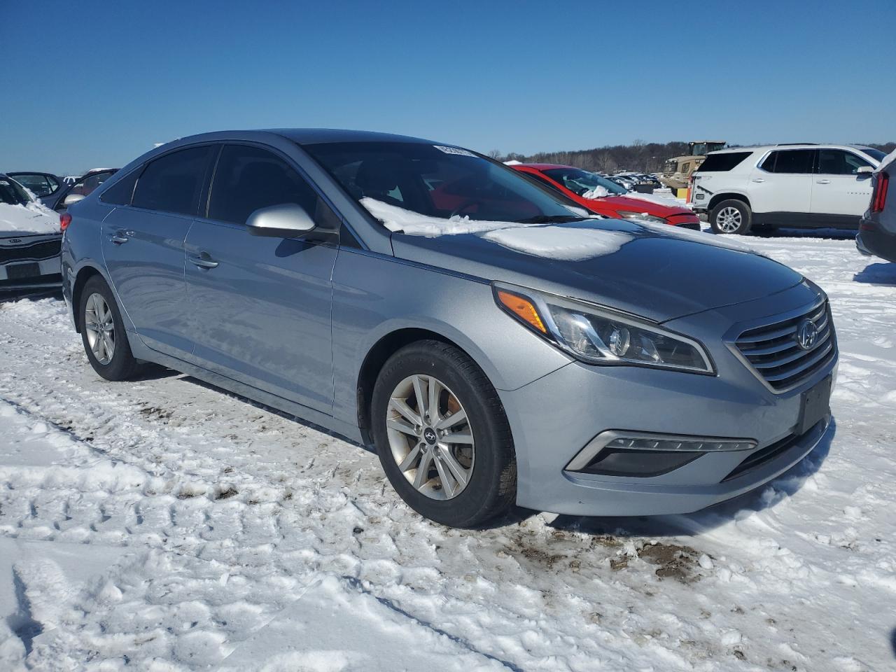 2015 Hyundai Sonata - Image 4