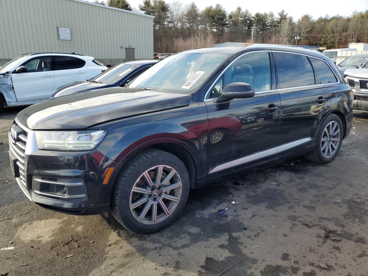 2018 Audi Q7 - Image 1