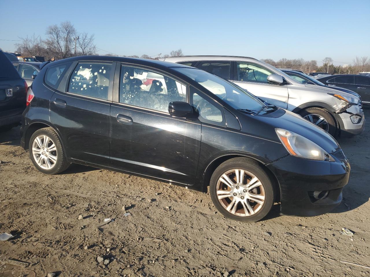 2010 Honda Fit - Image 4