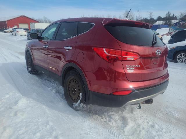 2013 HYUNDAI SANTA FE SPORT 