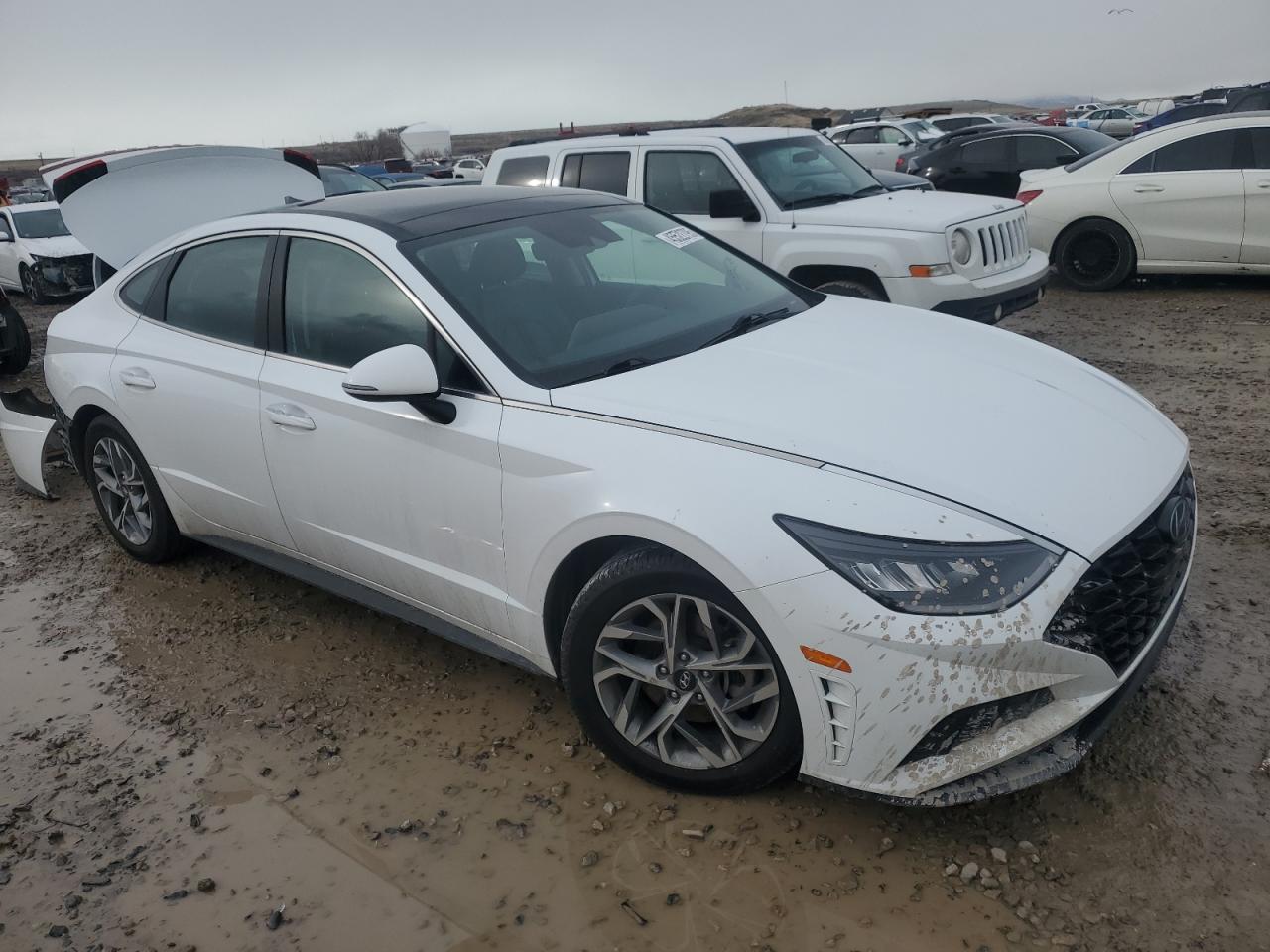 2020 Hyundai Sonata - Image 4