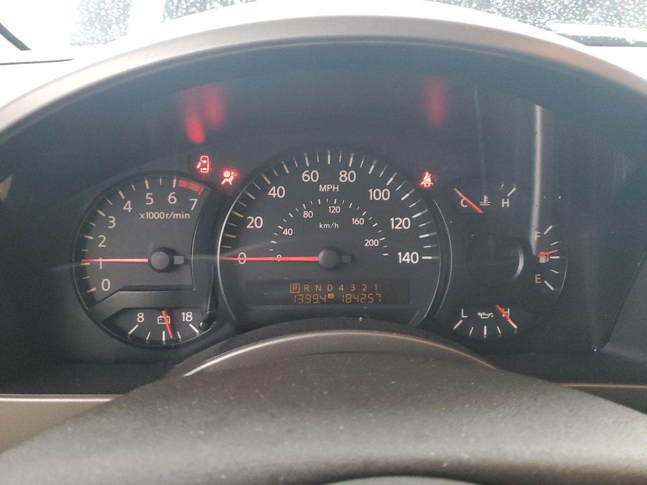2006 Nissan Titan - Image 9