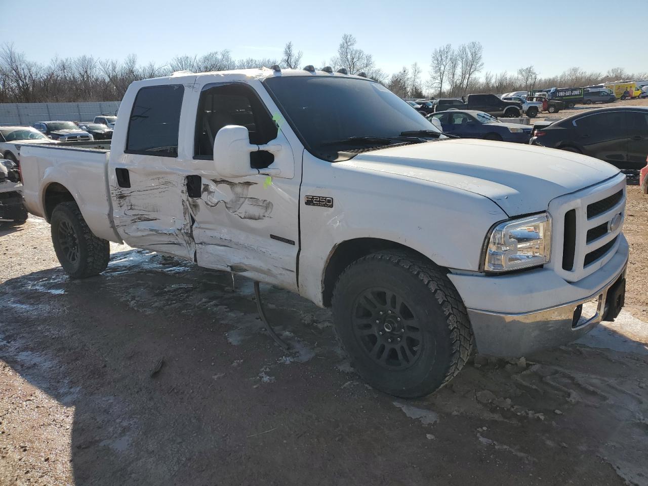 2000 Ford F250 - Image 4