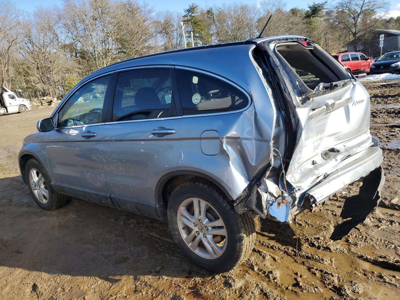 2010 Honda CR-V - Image 2