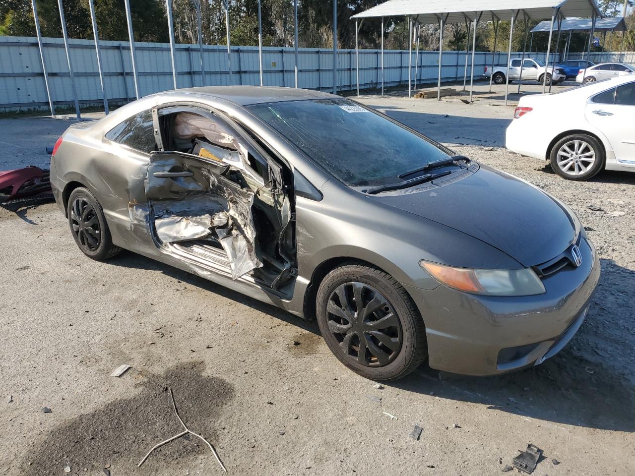 2008 Honda Civic - Image 4