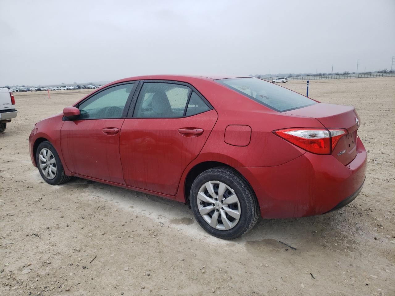 2014 Toyota Corolla - Image 2