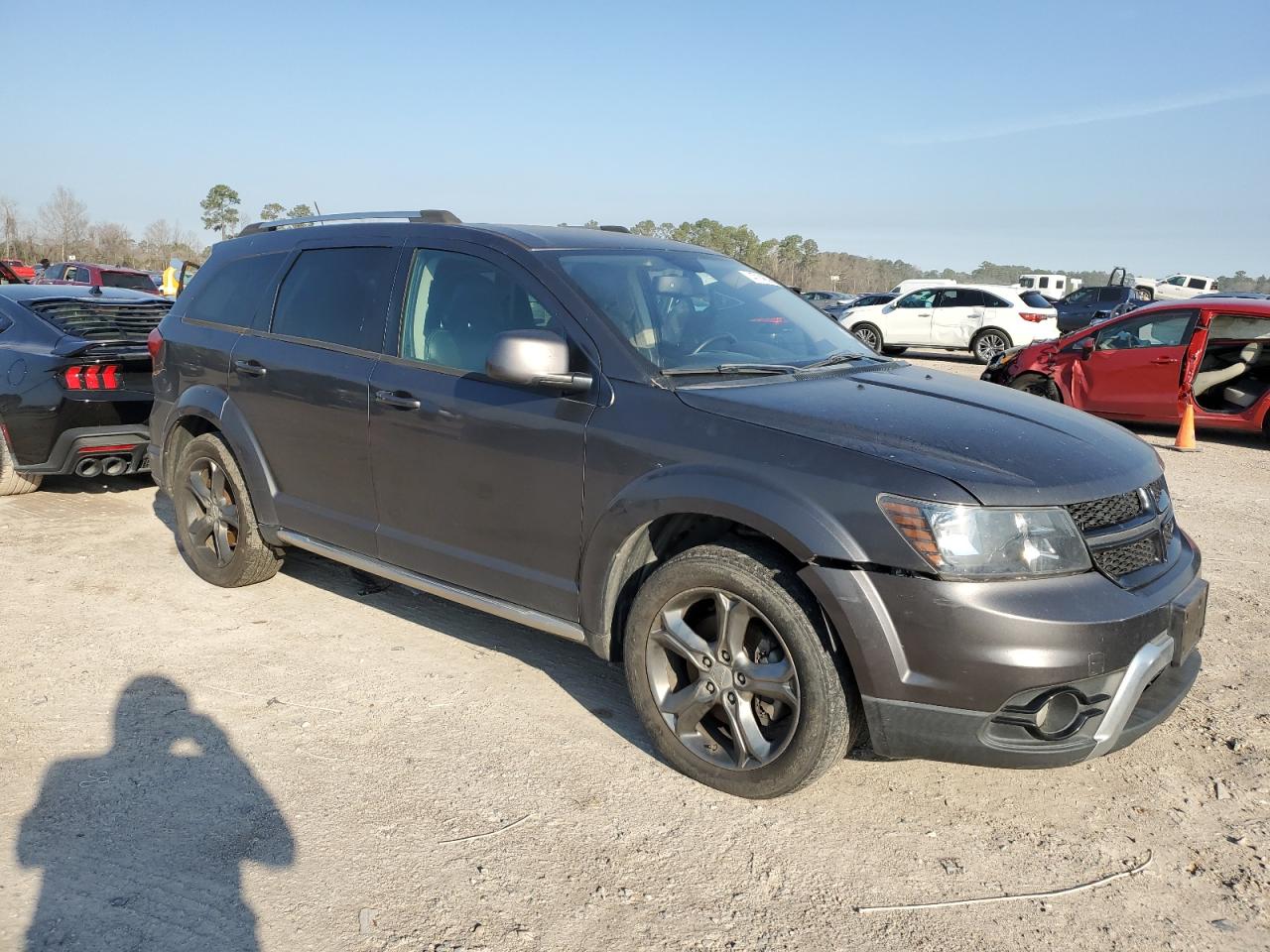 2014 Dodge Journey - Image 4