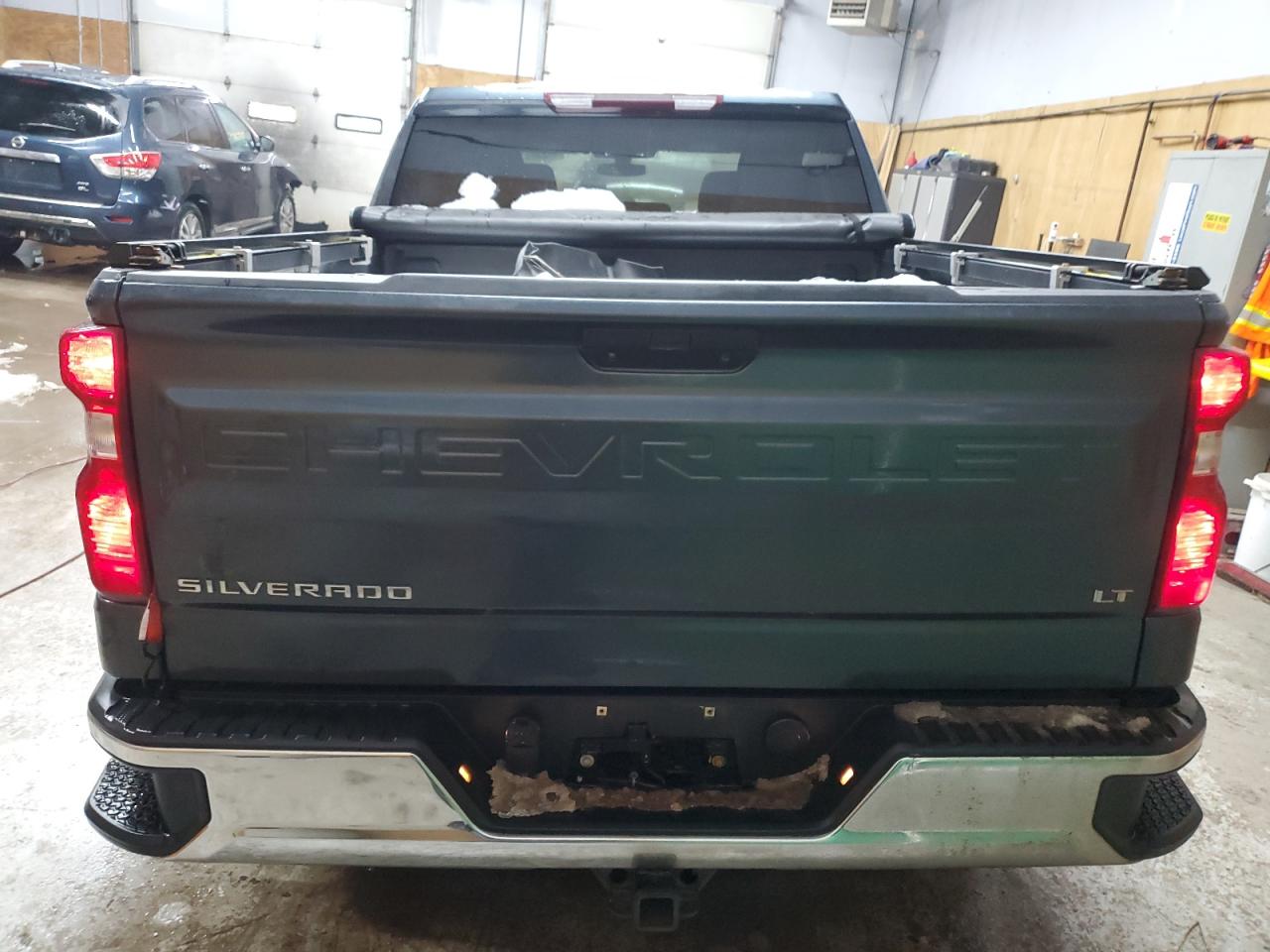 2021 Chevrolet Silverado - Image 6