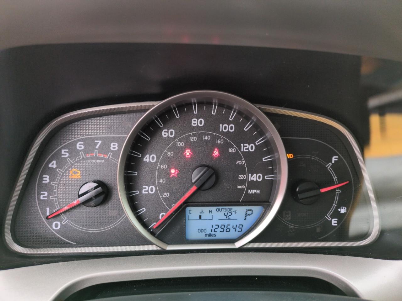 2015 Toyota RAV 4 - Image 9
