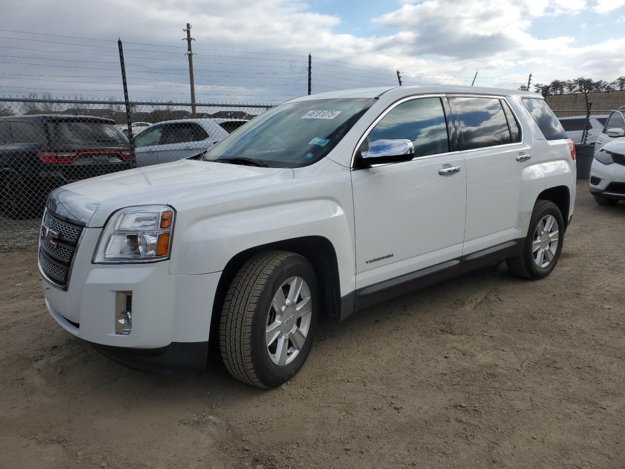 2013 GMC Terrain - Image 1