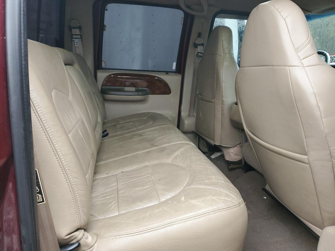 2000 Ford F350 - Image 6