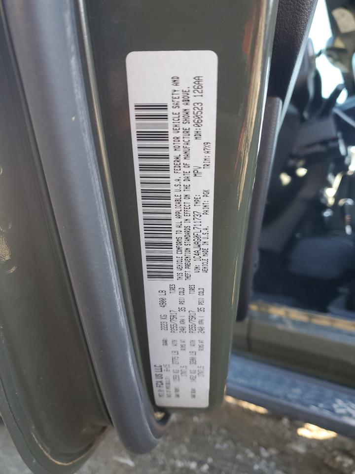 2015 Jeep Wrangler - Image 12