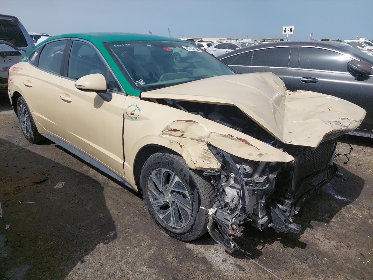 KMHL241J2PA052607 - 2023 Hyundai Sonata - #47147535