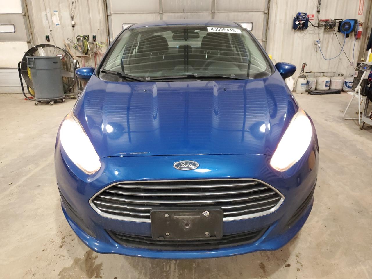 2018 Ford Fiesta - Image 5
