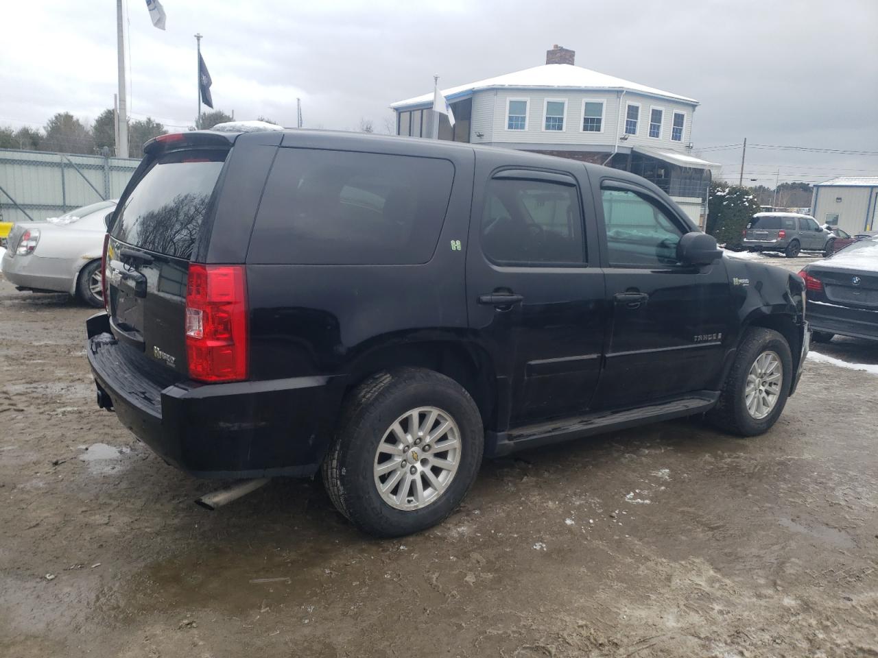 2009 Chevrolet Tahoe - Image 3