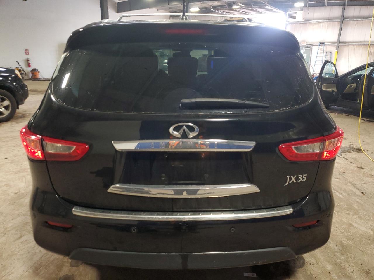 2013 Infiniti JX - Image 6