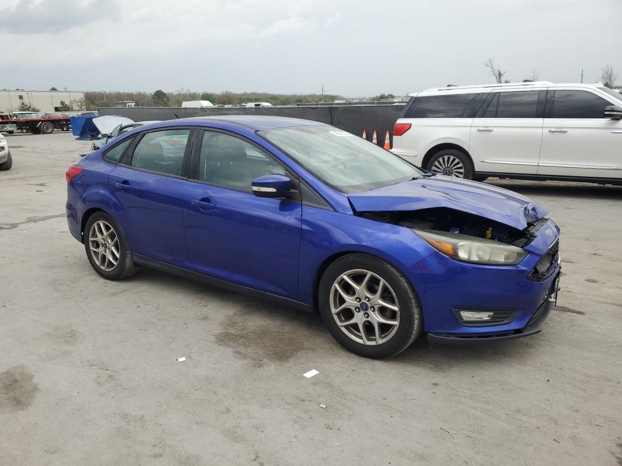 2015 Ford Focus - Image 4