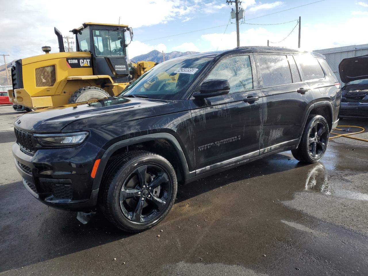 2023 Jeep Grand Cherokee L Laredo for Sale in Magna, UT - Side