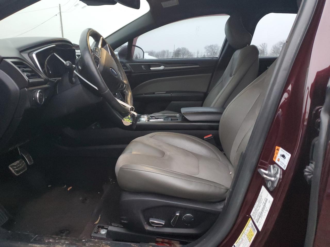 2017 Ford Fusion - Image 7