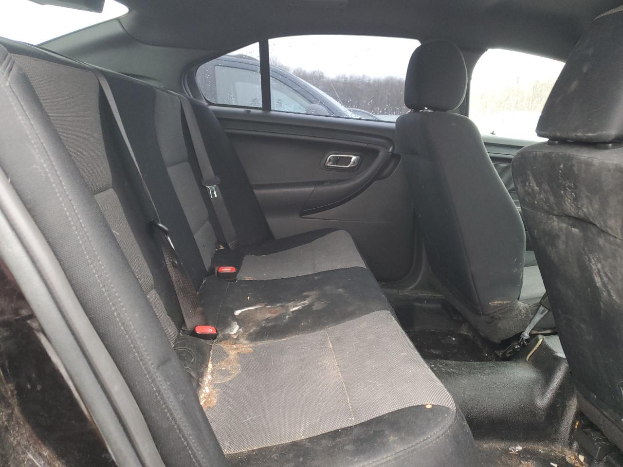 2013 Ford Taurus - Image 10