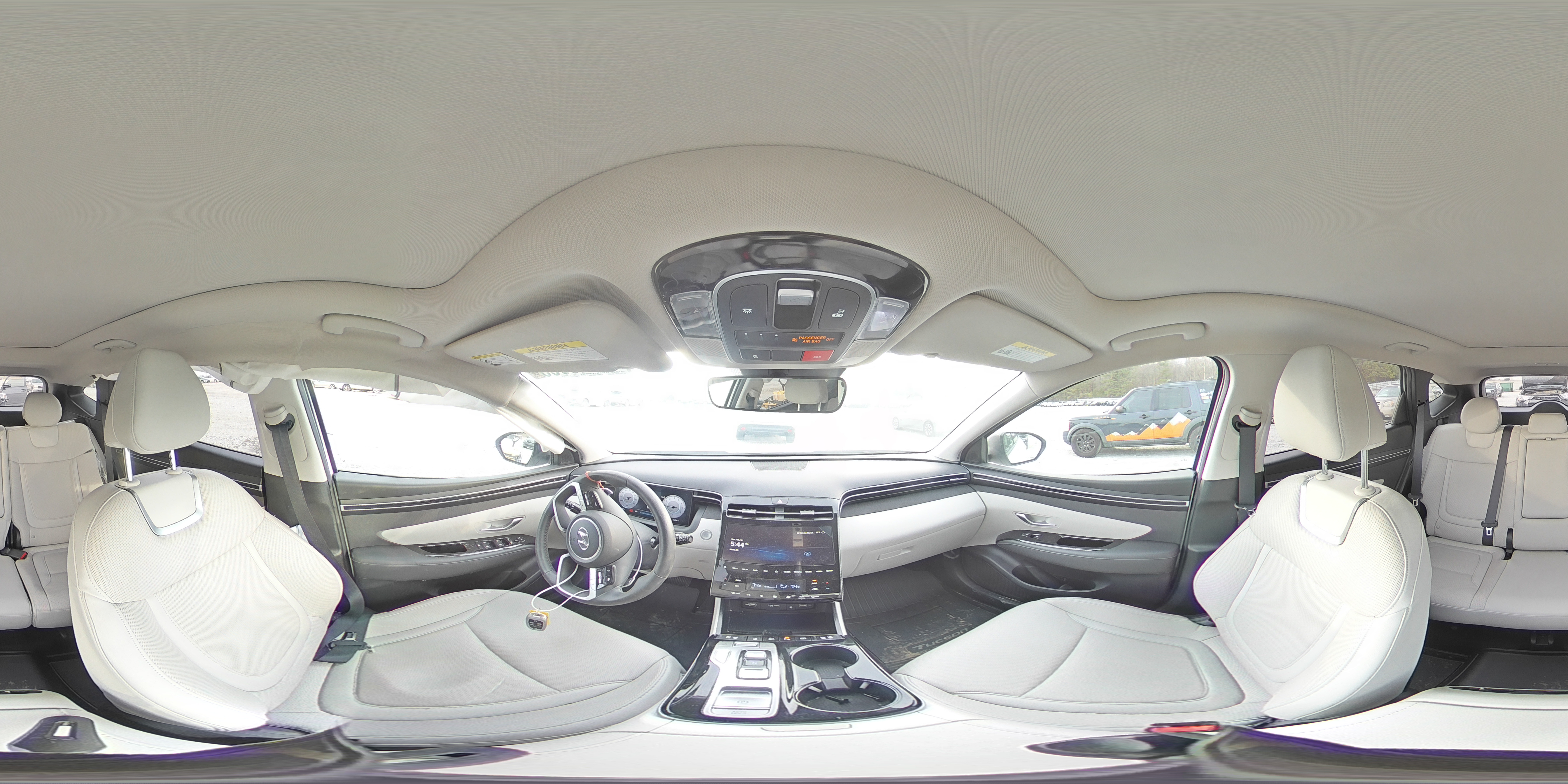 2024 Hyundai Tucson - Image 13