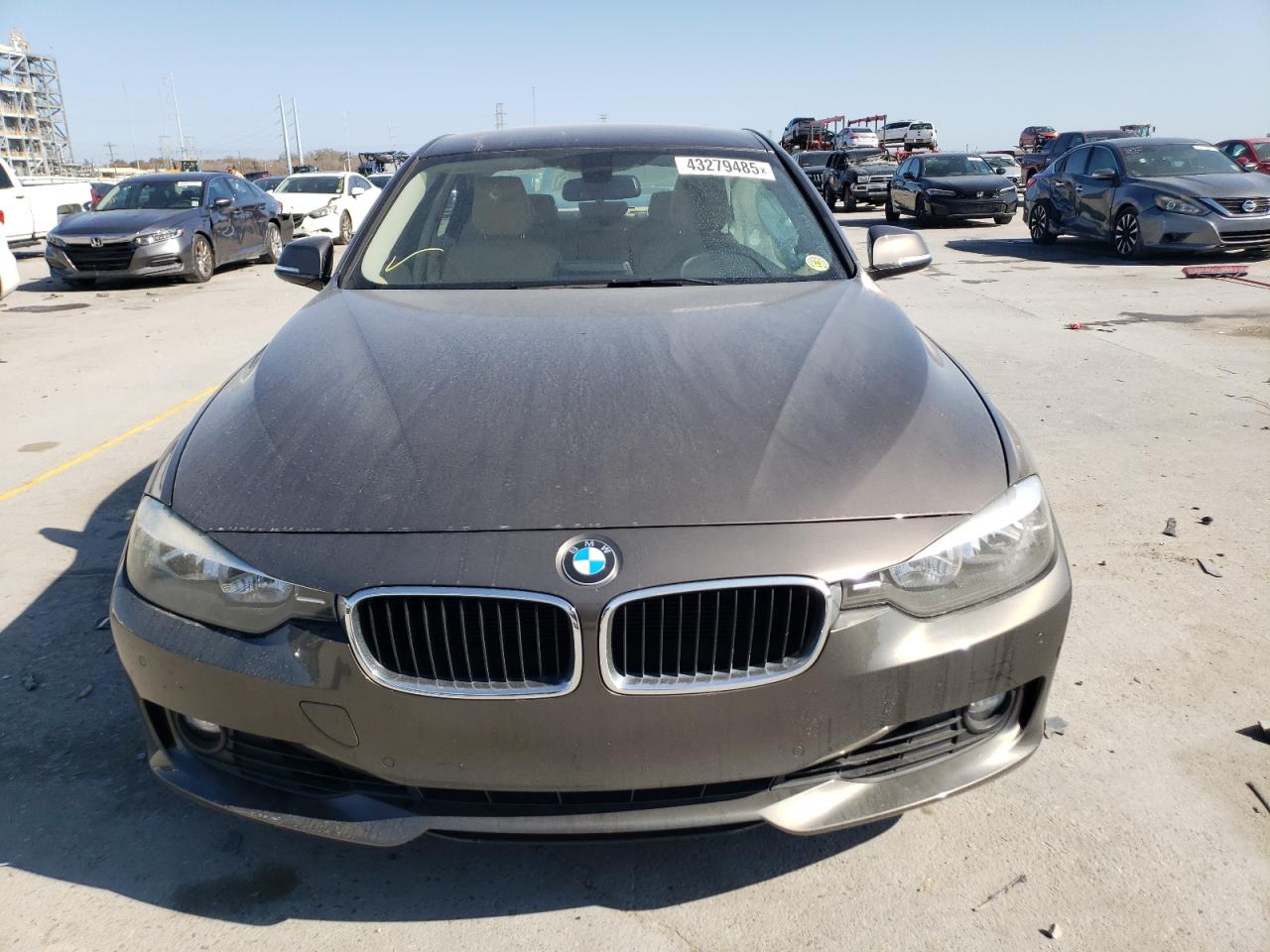 2015 BMW 3er - Image 5