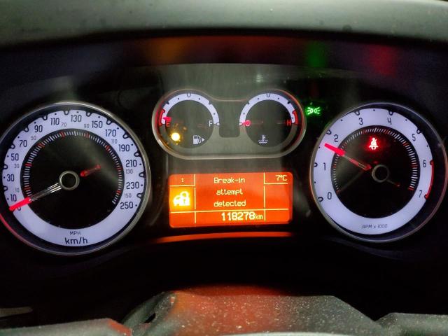 2014 FIAT 500L EASY