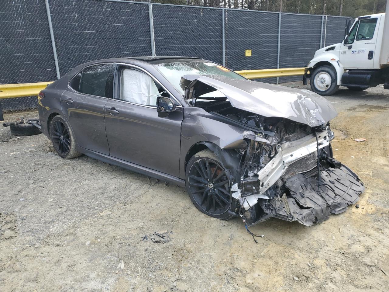 2021 Toyota Camry - Image 4