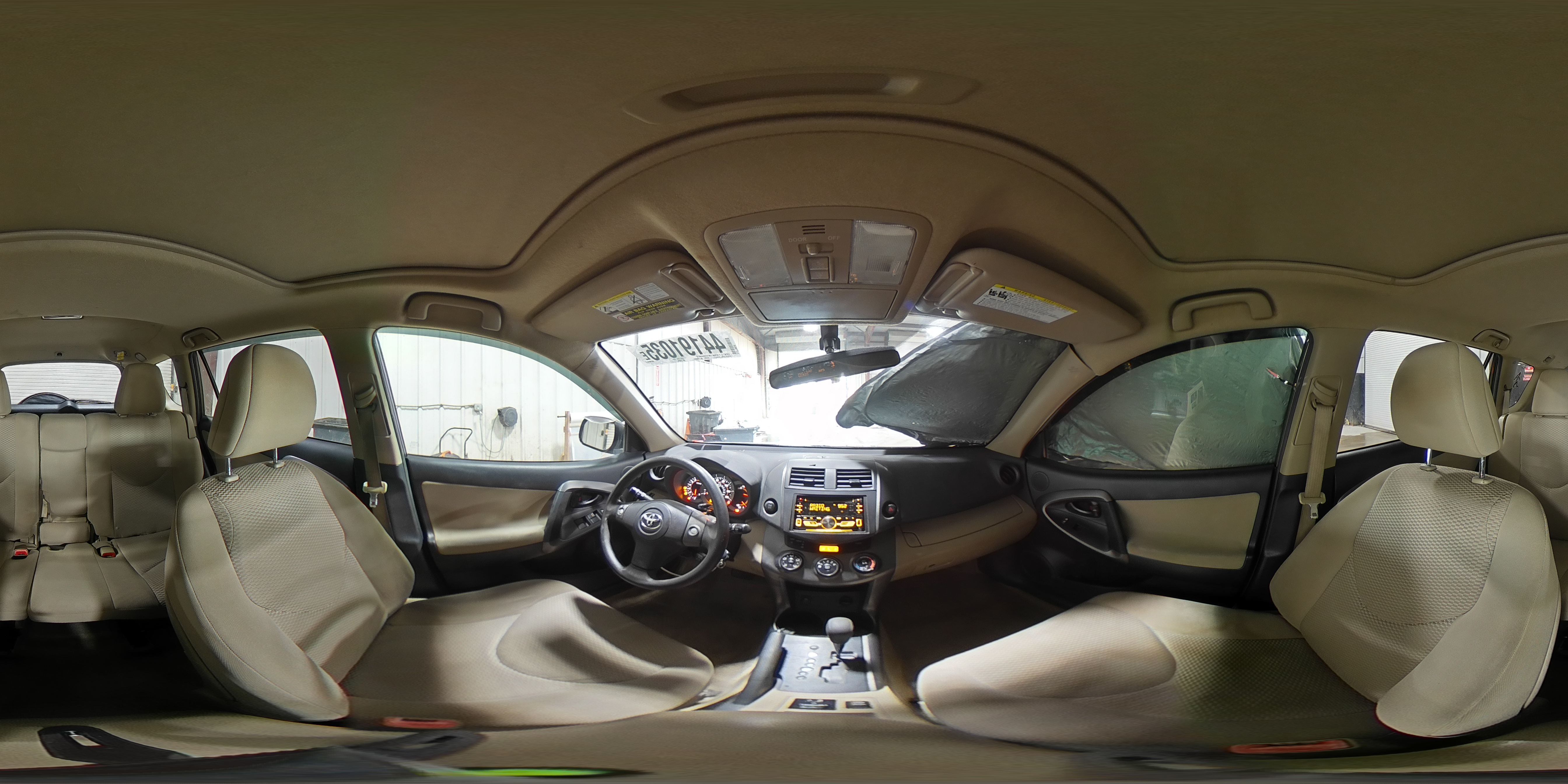 2012 Toyota RAV 4 - Image 15