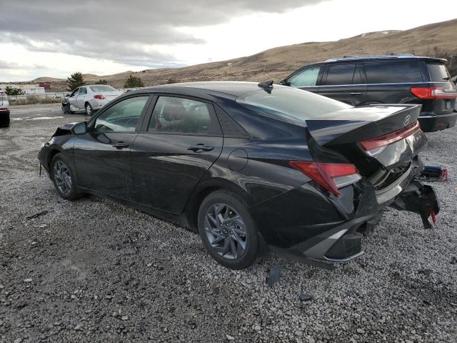  HYUNDAI ELANTRA 2024 Black