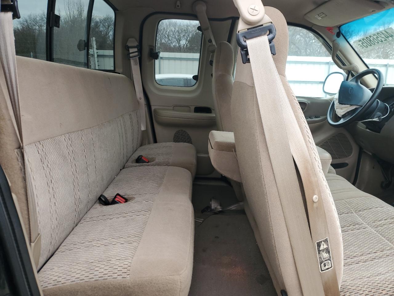 2000 Ford F-150 - Image 10
