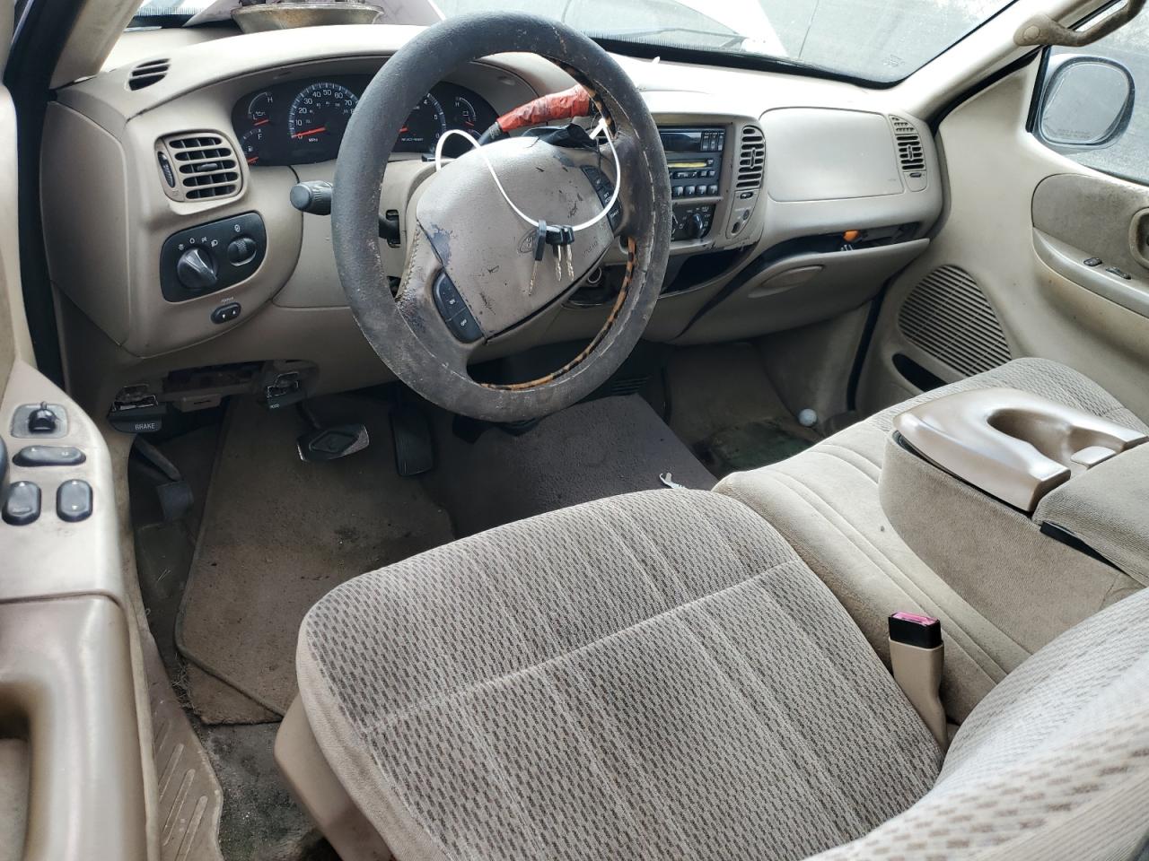 2001 Ford F-150 - Image 8