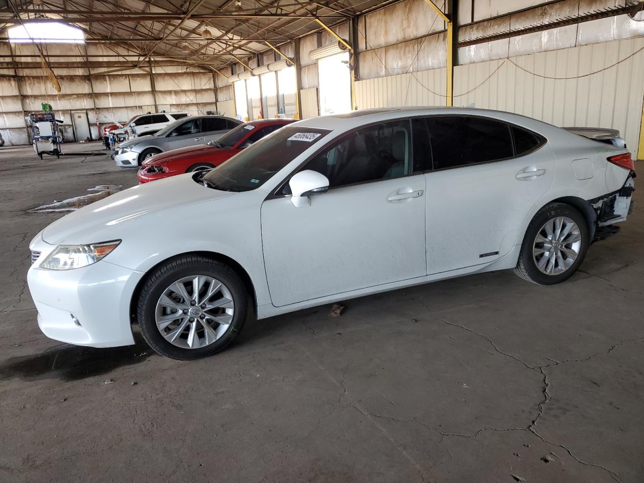2013 Lexus ES - Image 1