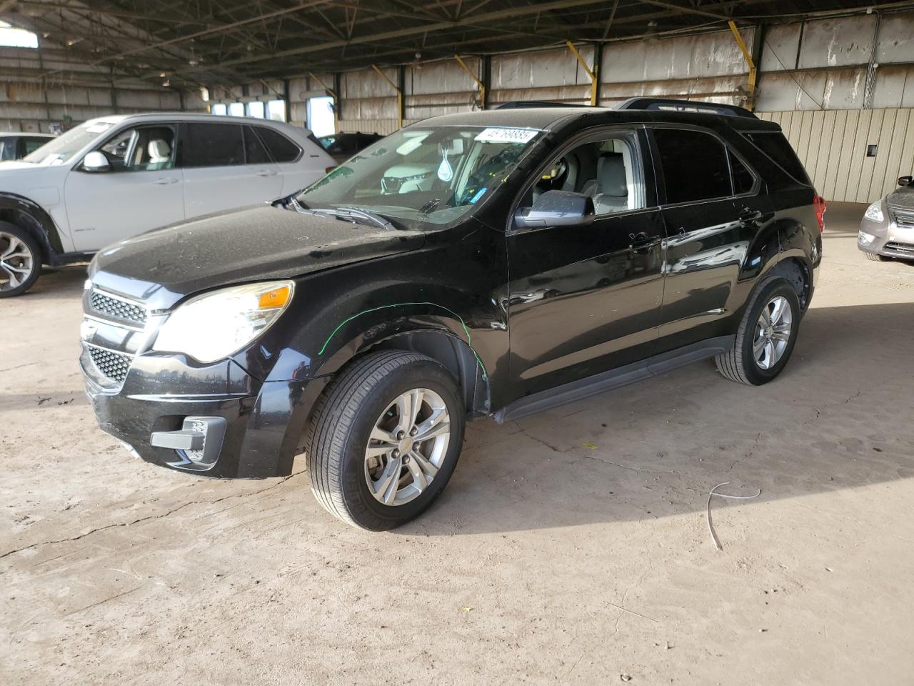 2010 Chevrolet Equinox - Image 1