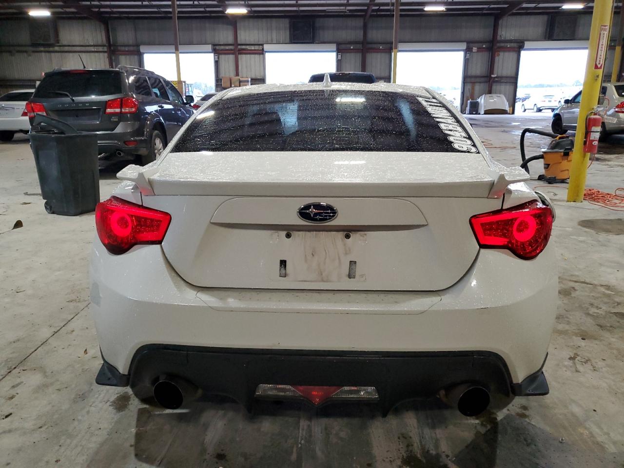 2015 Subaru BRZ - Image 6