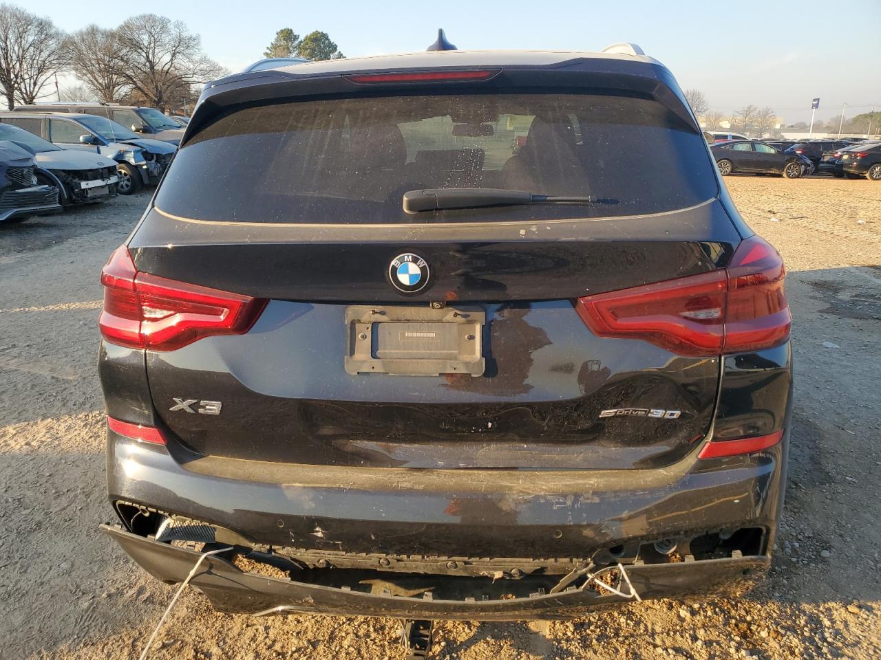 2019 BMW X3 - Image 6