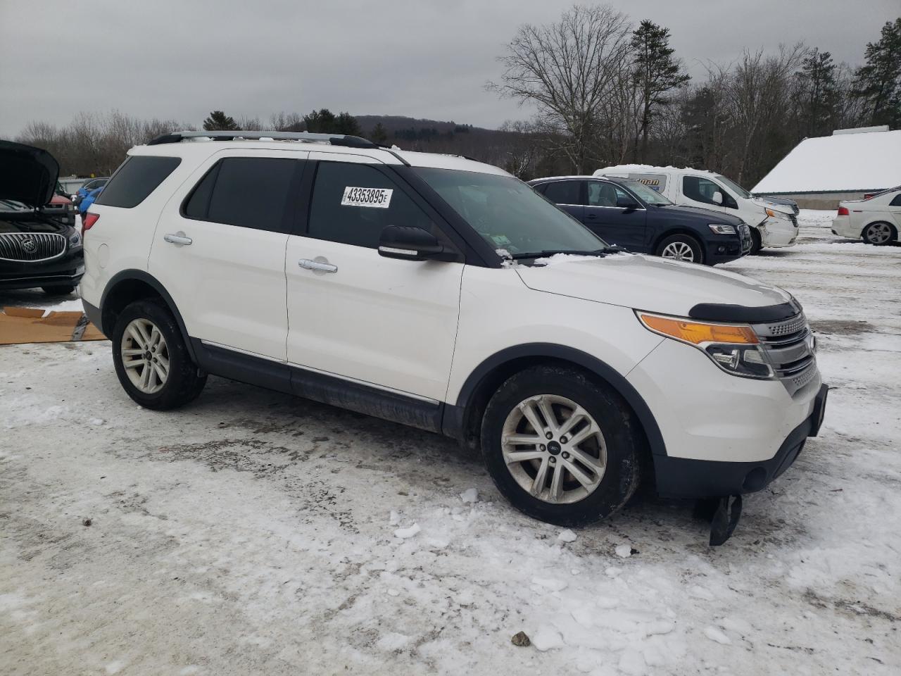 2014 Ford Explorer - Image 4
