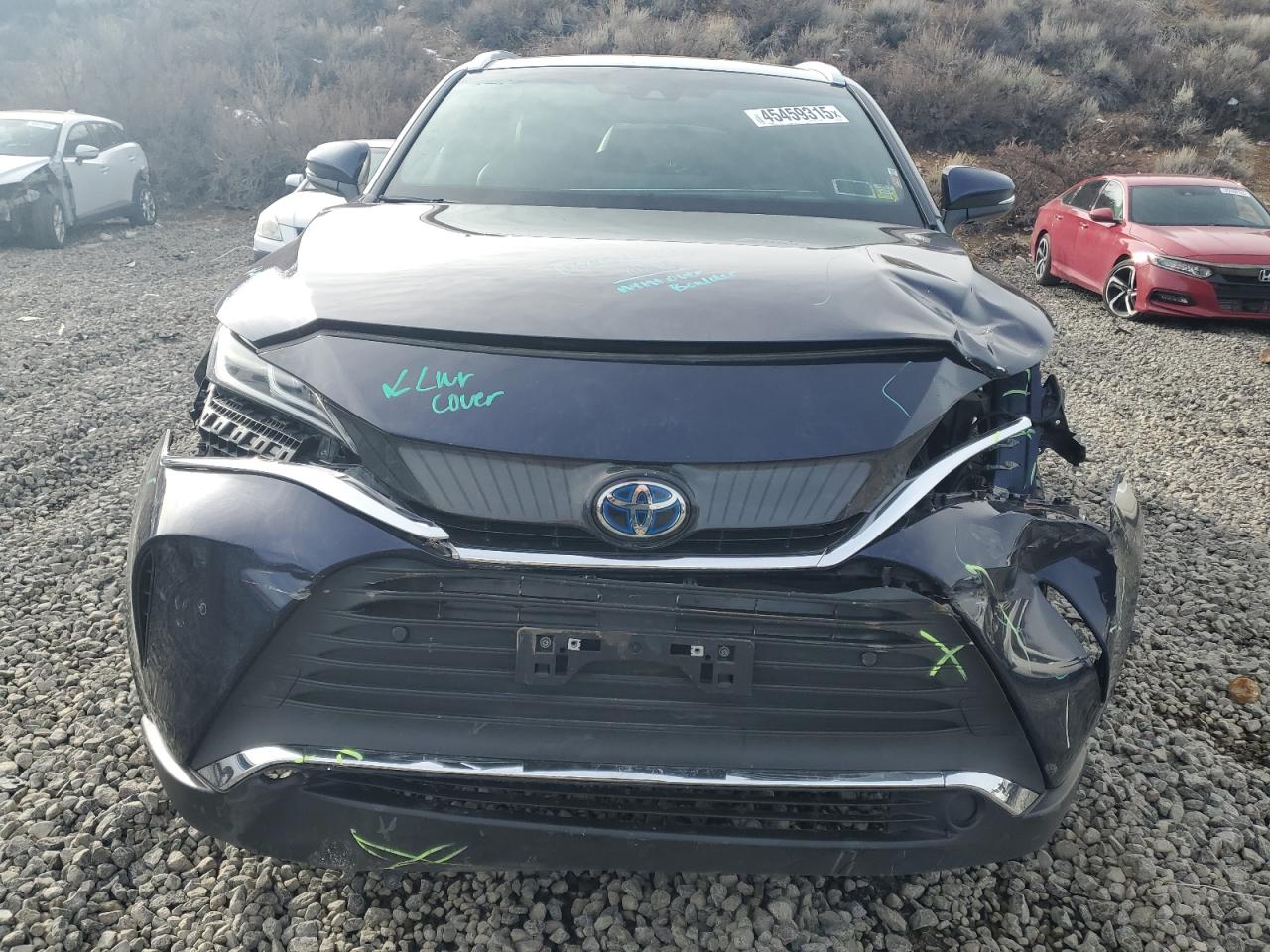 2021 Toyota Venza - Image 5
