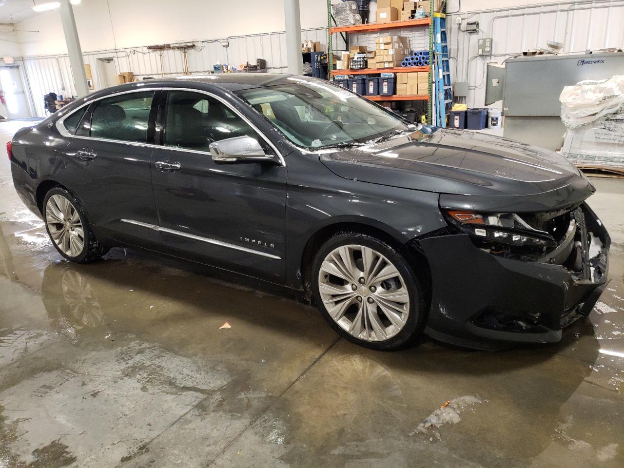 2015 Chevrolet Impala - Image 4