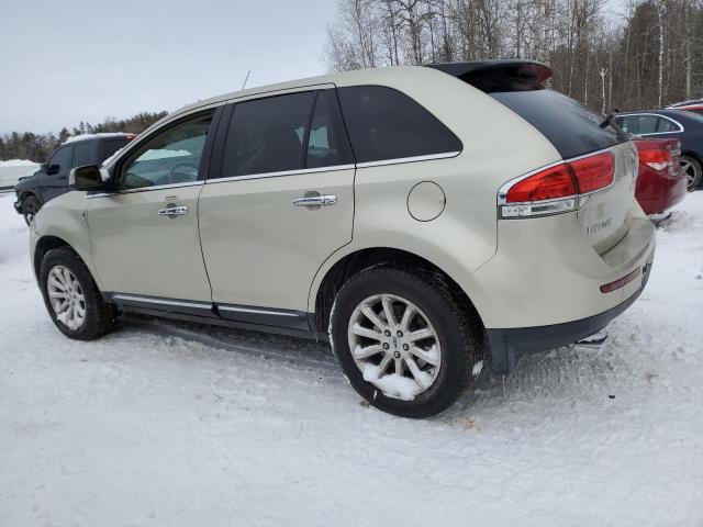 2011 LINCOLN MKX 