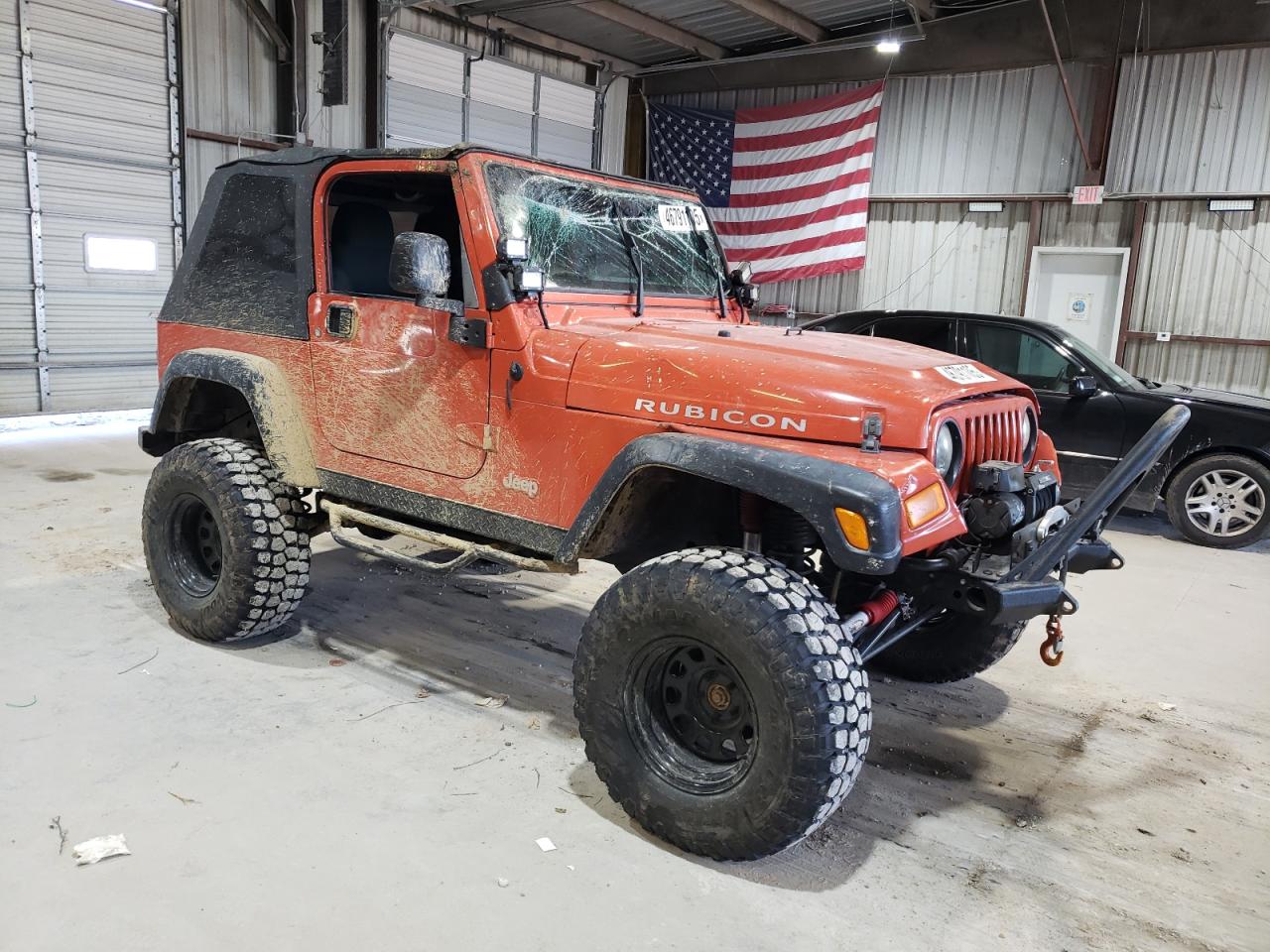 2006 Jeep Wrangler - Image 4