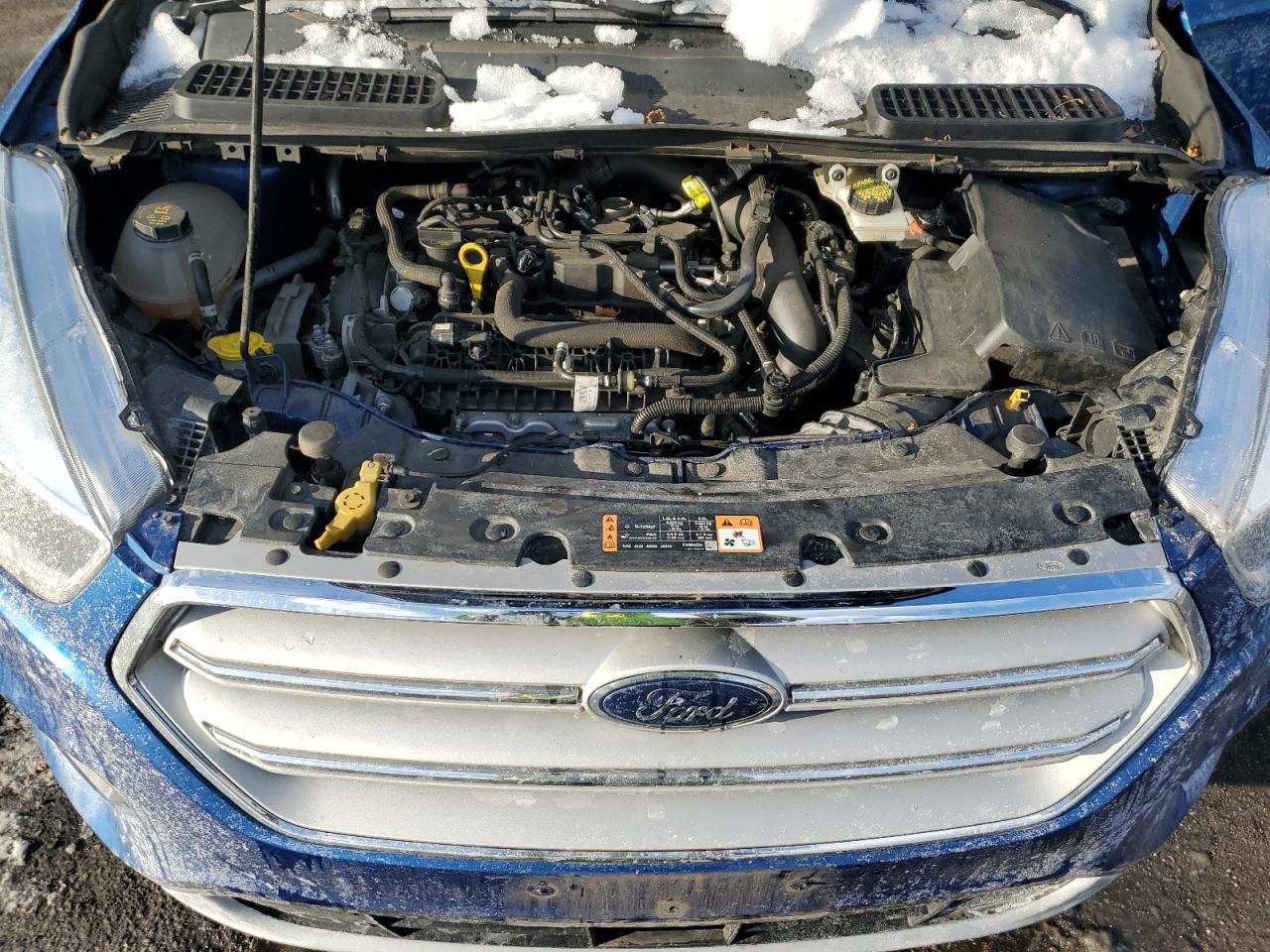 2019 Ford Escape - Image 13