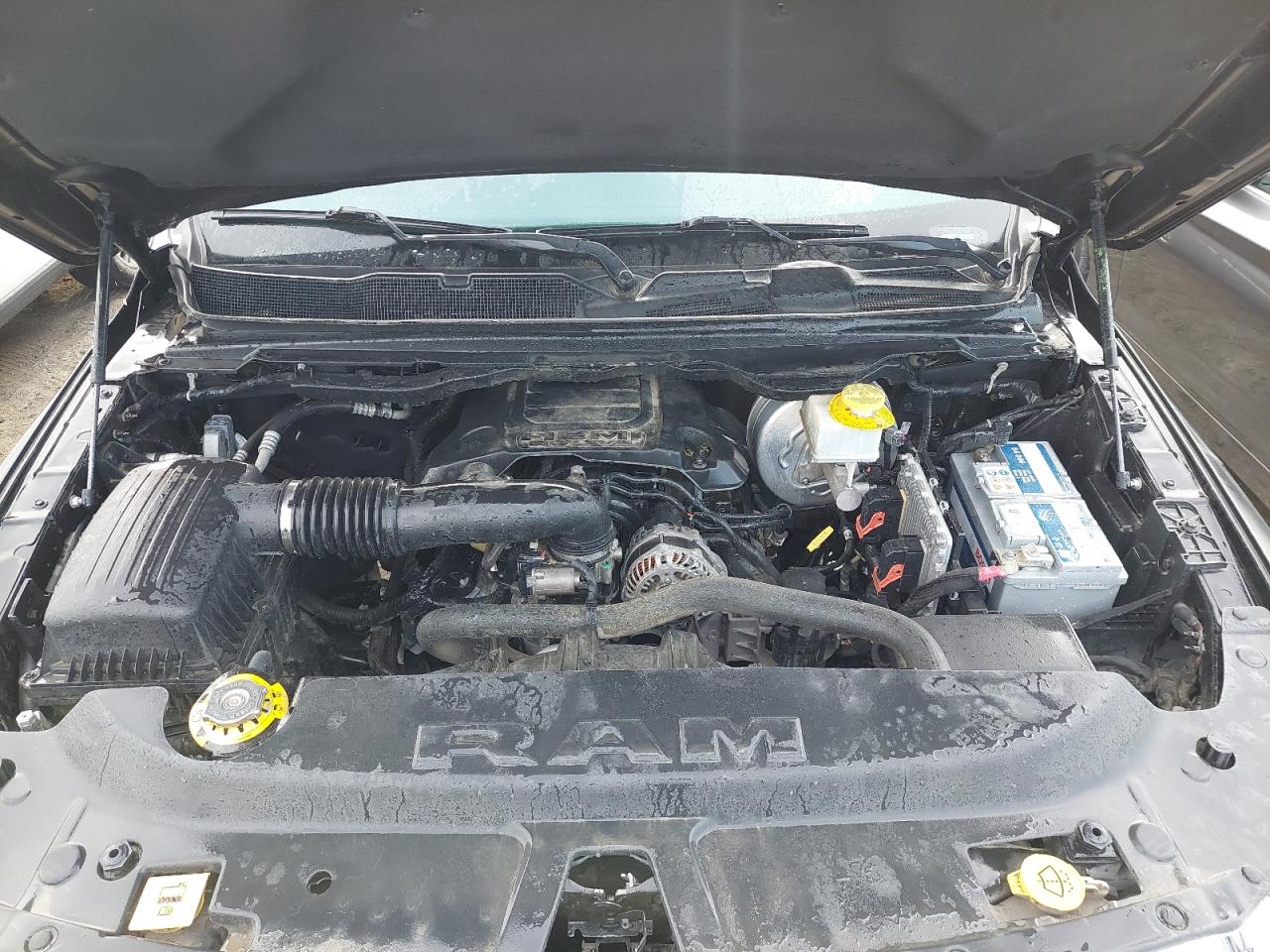 1C6SRFHT4LN106076 - 2020 RAM 1500, Laramie - #44098045