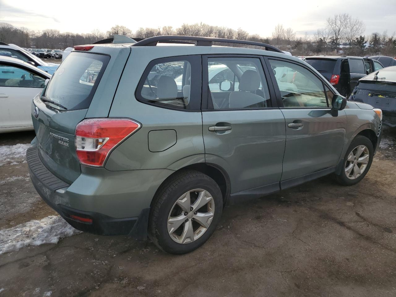 2016 Subaru Forester - Image 3
