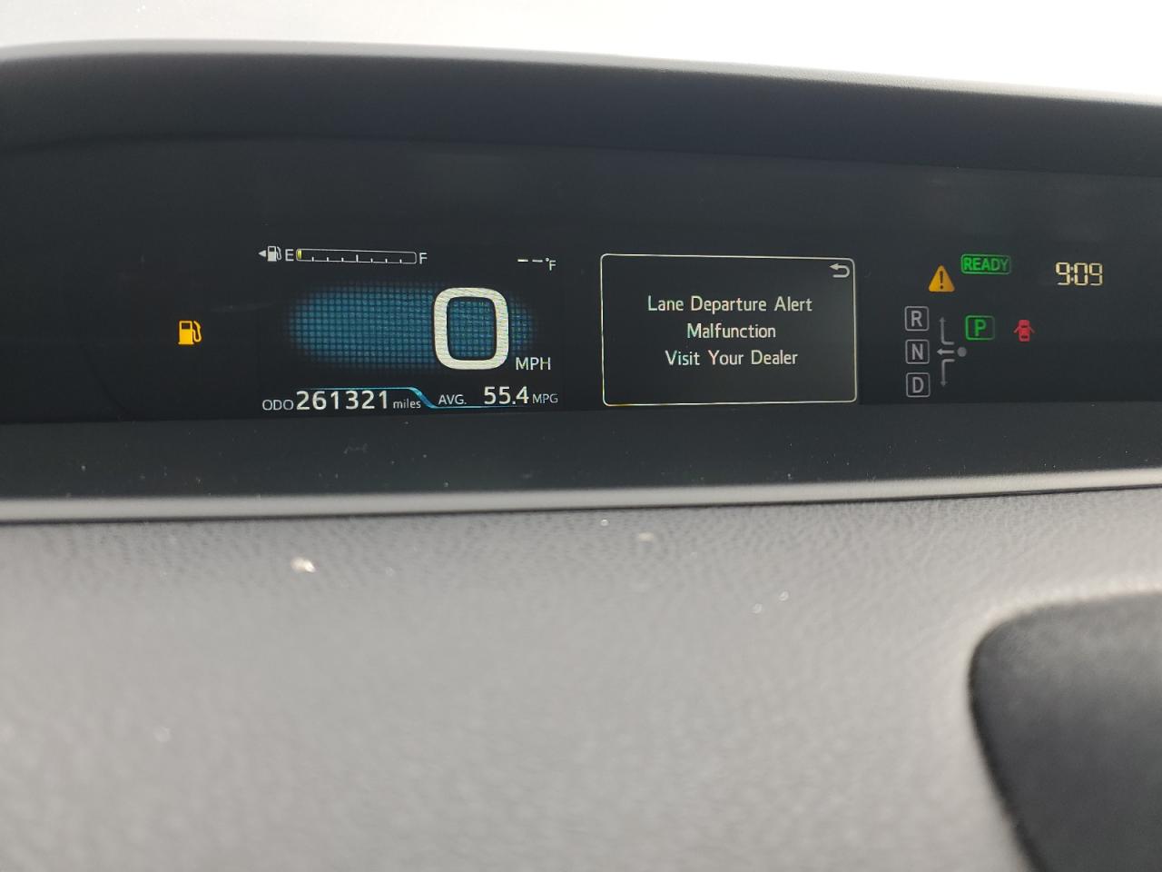 2016 Toyota Prius - Image 9