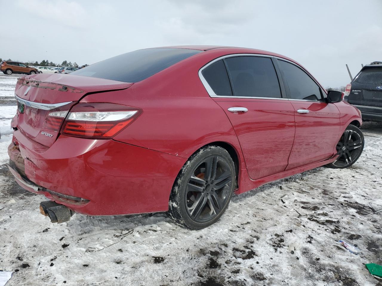 2017 Honda Accord - Image 3