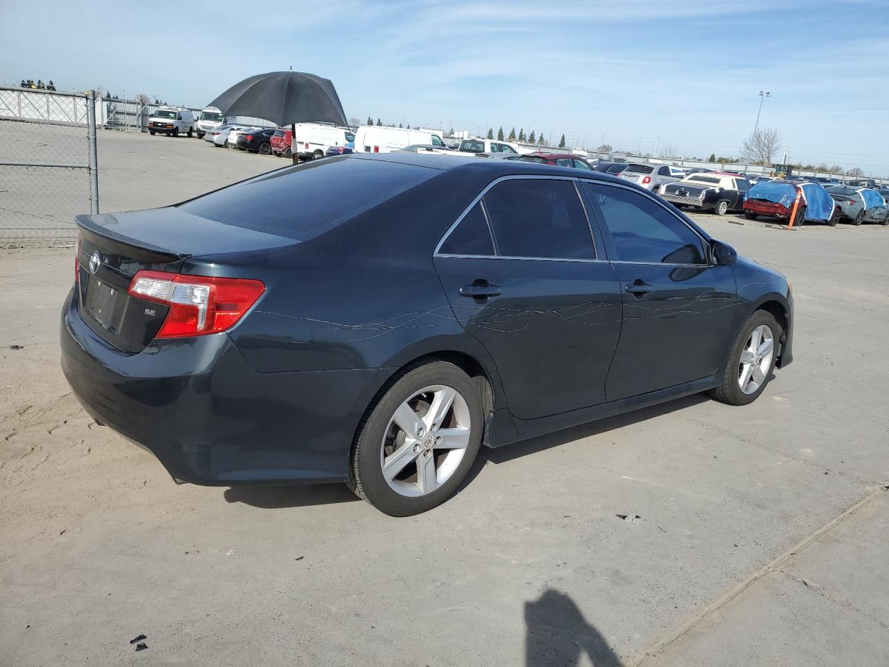 2012 Toyota Camry - Image 3