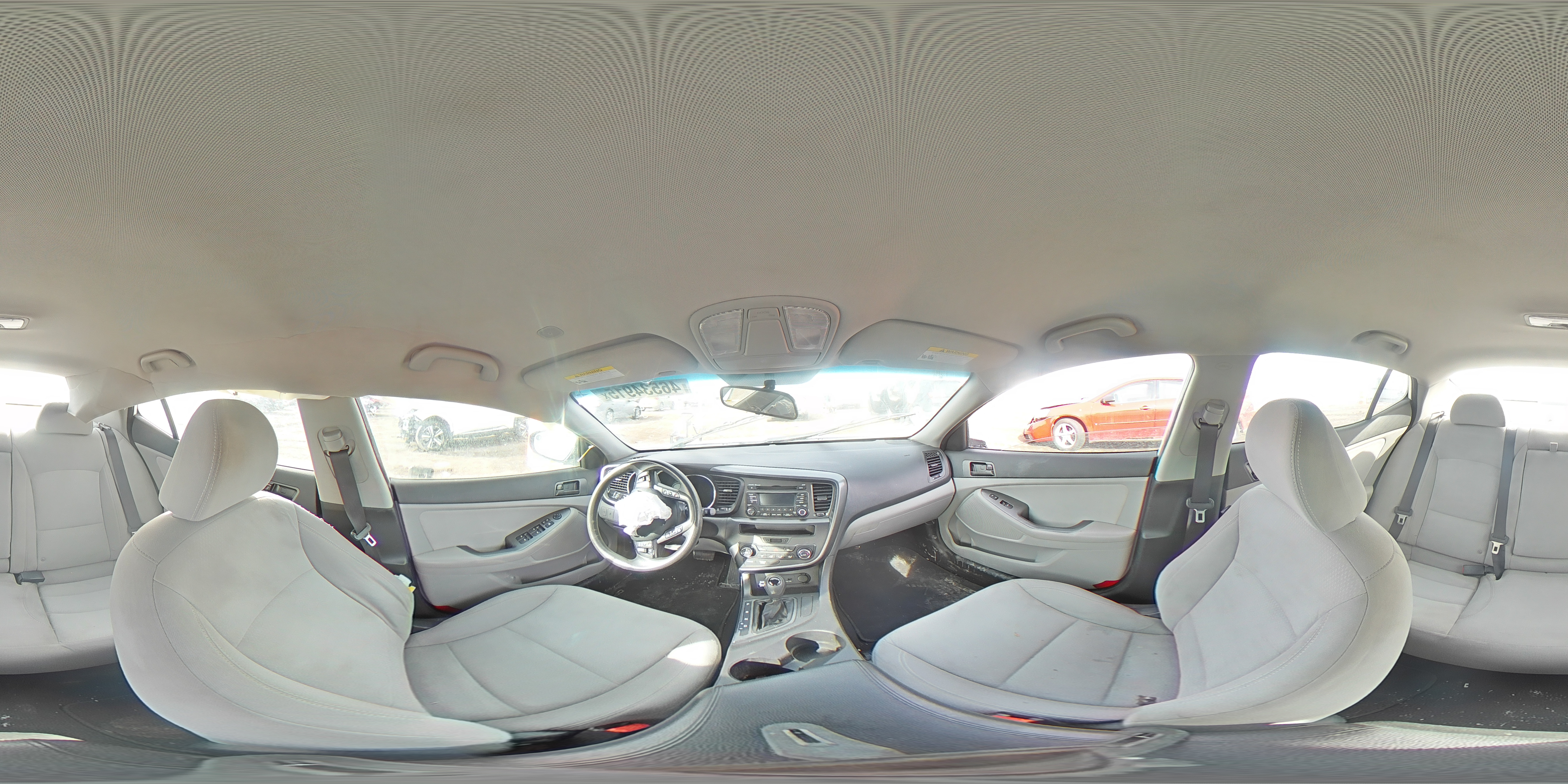 2013 Kia Optima Lx VIN: KNAGM4A73D5411100 Lot: 46534915